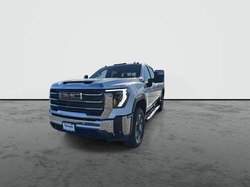 2026 GMC Sierra 2500 SLT