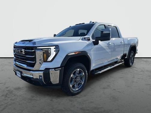 2026 GMC Sierra 2500 SLT