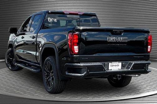 Onyx Black 2026 GMC Sierra 1500 Elevation