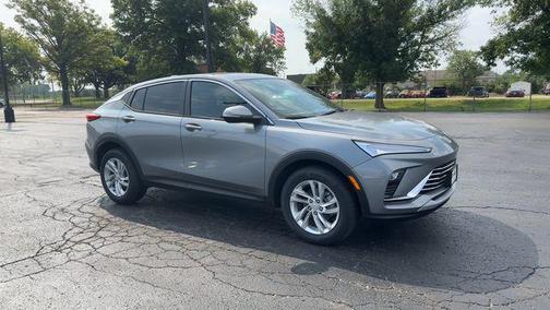 2025 Buick Envista Preferred FWD