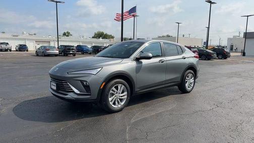 2025 Buick Envista Preferred FWD