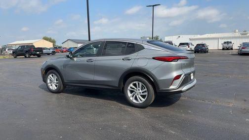 2025 Buick Envista Preferred FWD