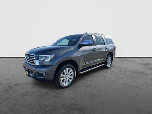 2021 Toyota Sequoia Platinum