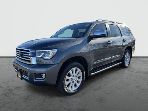 2021 Toyota Sequoia Platinum