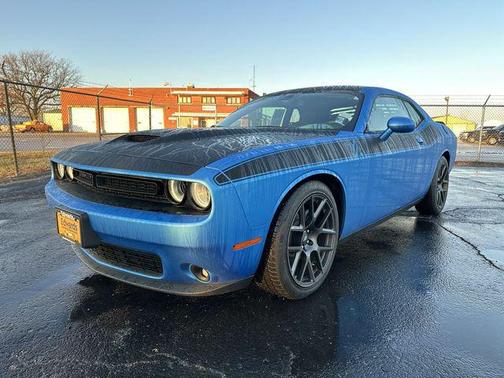 2018 Dodge Challenger T/A