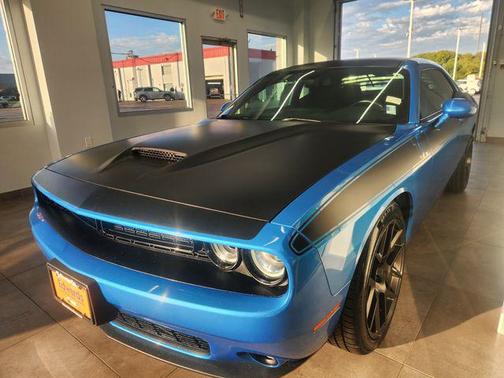 2018 Dodge Challenger T/A