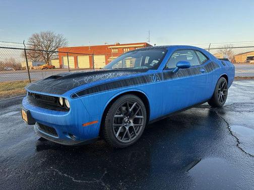 2018 Dodge Challenger T/A