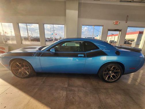 2018 Dodge Challenger T/A