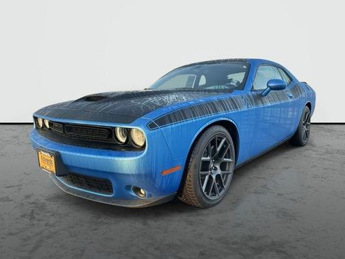 2018 Dodge Challenger T/A