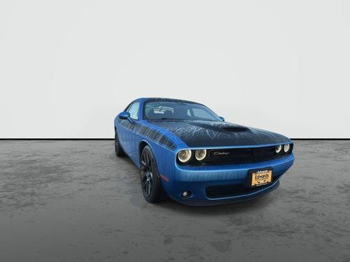 2018 Dodge Challenger T/A