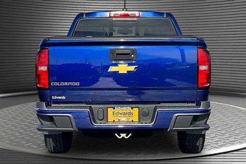 Laser Blue 2016 Chevrolet Colorado Z71