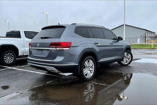 2019 Volkswagen Atlas 3.6L SEL