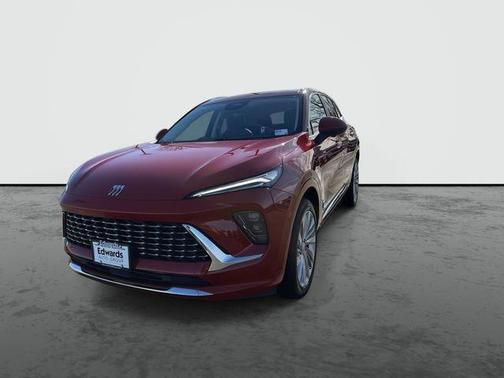 2026 Buick Envision Avenir AWD