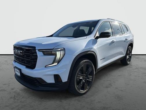 2026 GMC Acadia Elevation AWD