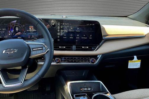 Mosaic Black Metallic 2026 Chevrolet Equinox AWD ACTIV