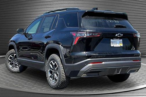 Mosaic Black Metallic 2026 Chevrolet Equinox AWD ACTIV