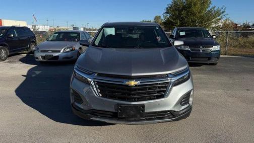 2023 Chevrolet Equinox 1LT