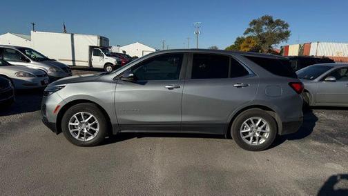 2023 Chevrolet Equinox 1LT