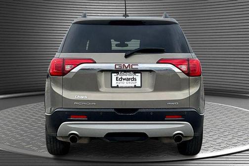 Pepperdust Metallic 2019 GMC Acadia SLT-1