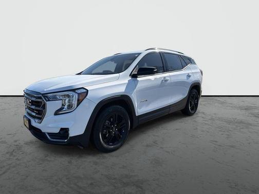 2023 GMC Terrain AWD AT4