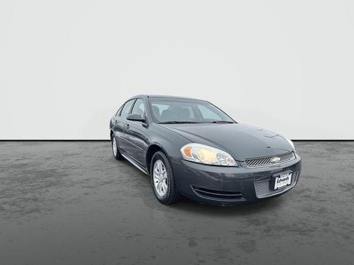 2012 Chevrolet Impala LS