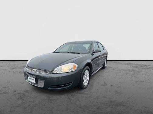 2012 Chevrolet Impala LS