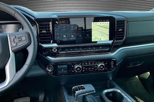 Sterling Metallic 2026 GMC Sierra 1500 Elevation