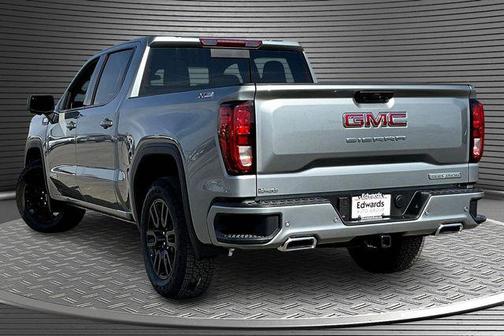 Sterling Metallic 2026 GMC Sierra 1500 Elevation