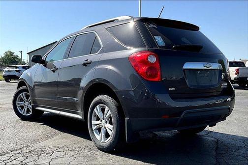 Tungsten Metallic 2013 Chevrolet Equinox 1LT