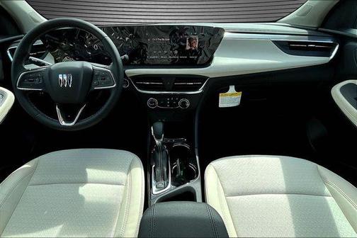 Ocean Blue Metallic 2026 Buick Encore GX Preferred