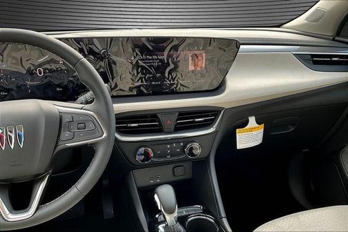 Ocean Blue Metallic 2026 Buick Encore GX Preferred