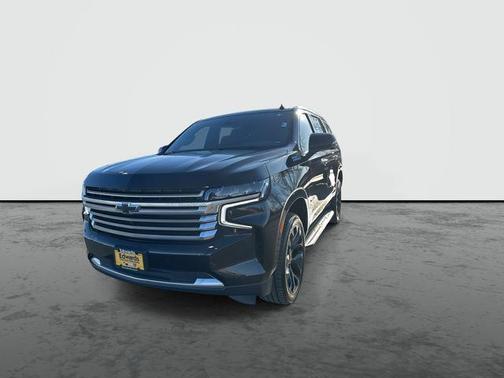 2022 Chevrolet Tahoe 4WD High Country