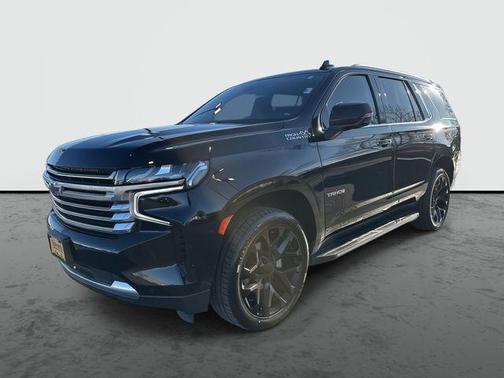 2022 Chevrolet Tahoe 4WD High Country