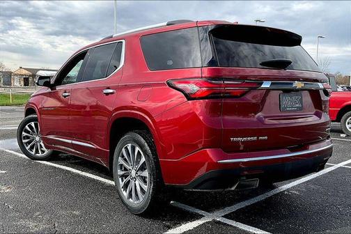 2022 Chevrolet Traverse Premier
