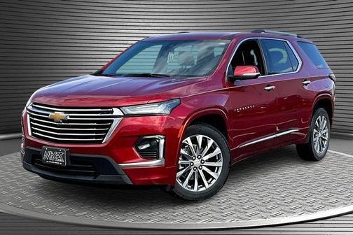 2022 Chevrolet Traverse Premier