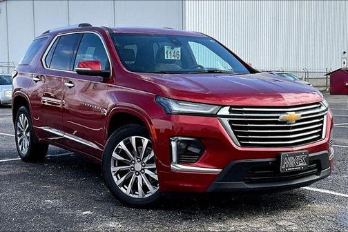 2022 Chevrolet Traverse Premier