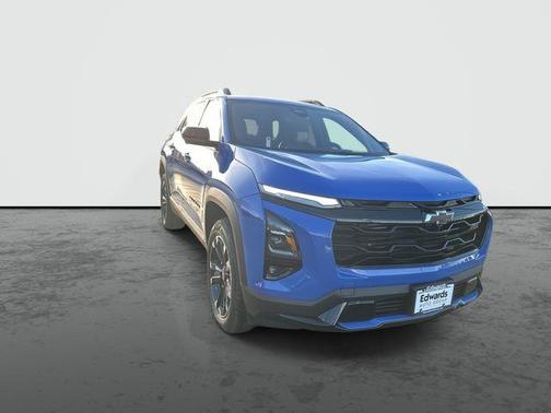 2026 Chevrolet Equinox AWD RS