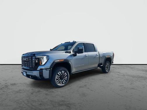 2026 GMC Sierra 3500 Denali