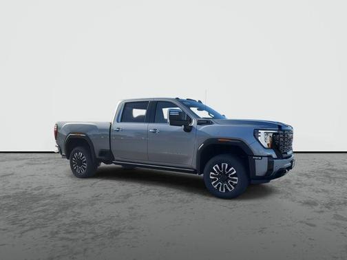 2026 GMC Sierra 3500 Denali