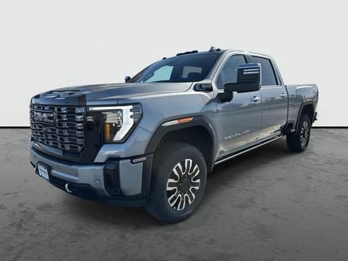 2026 GMC Sierra 3500 Denali