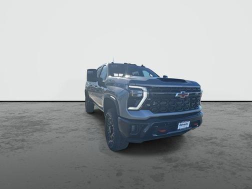 2026 Chevrolet Silverado 2500 Crew Cab, Standard Bed, XR2, 4WD