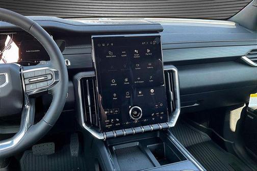 Ebony Twilight Metallic 2026 GMC Acadia Elevation AWD