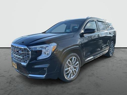 2024 GMC Terrain Denali
