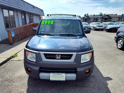 2004 Honda Element EX
