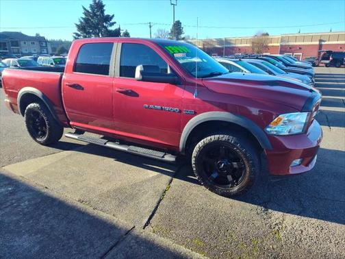 2012 RAM 1500 Sport