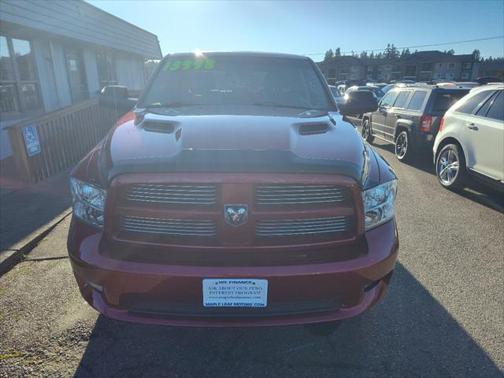 2012 RAM 1500 Sport