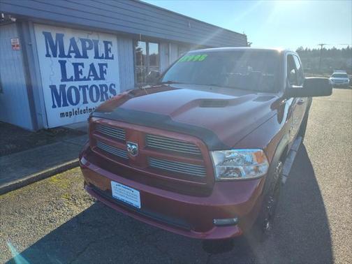 2012 RAM 1500 Sport