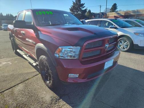 2012 RAM 1500 Sport