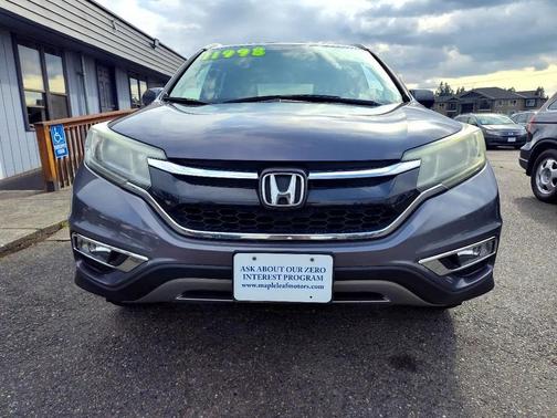 2016 Honda CR-V EX-L