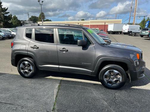 2017 Jeep Renegade Sport